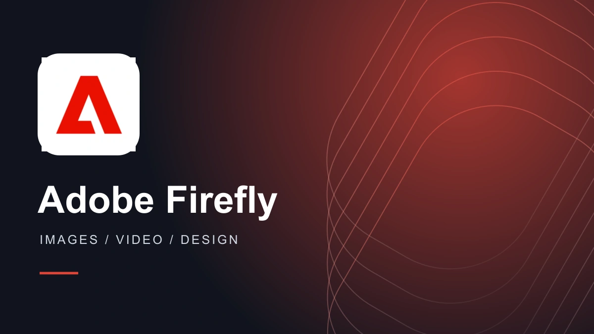Adobe Firefly