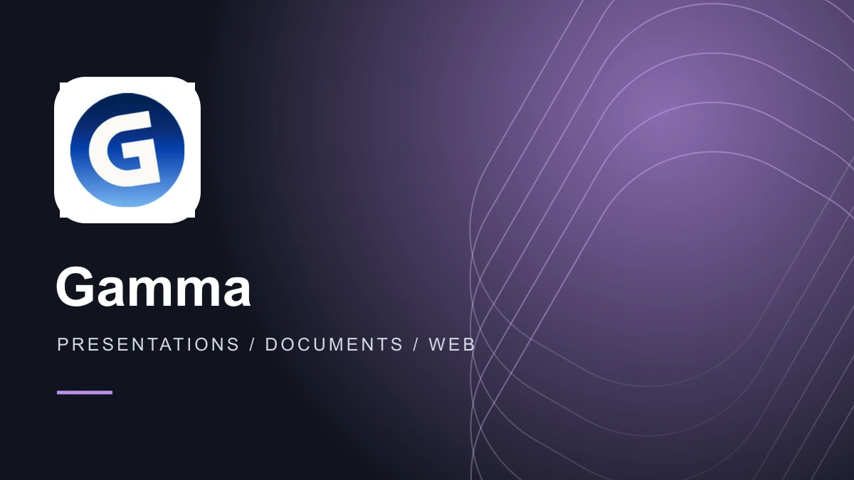 Gamma