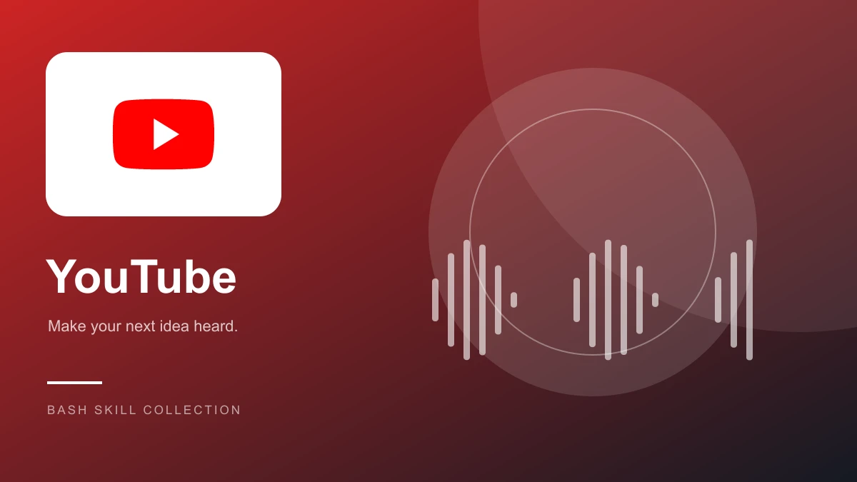 YouTube via Maton