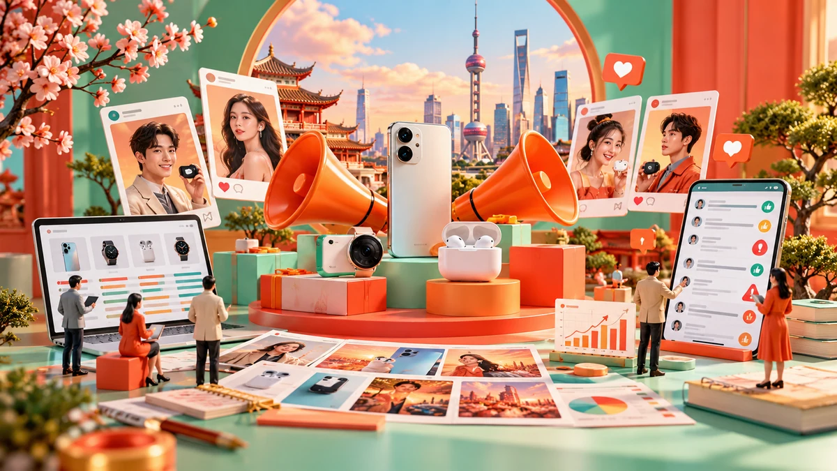 China 3C Marketing Copilot
