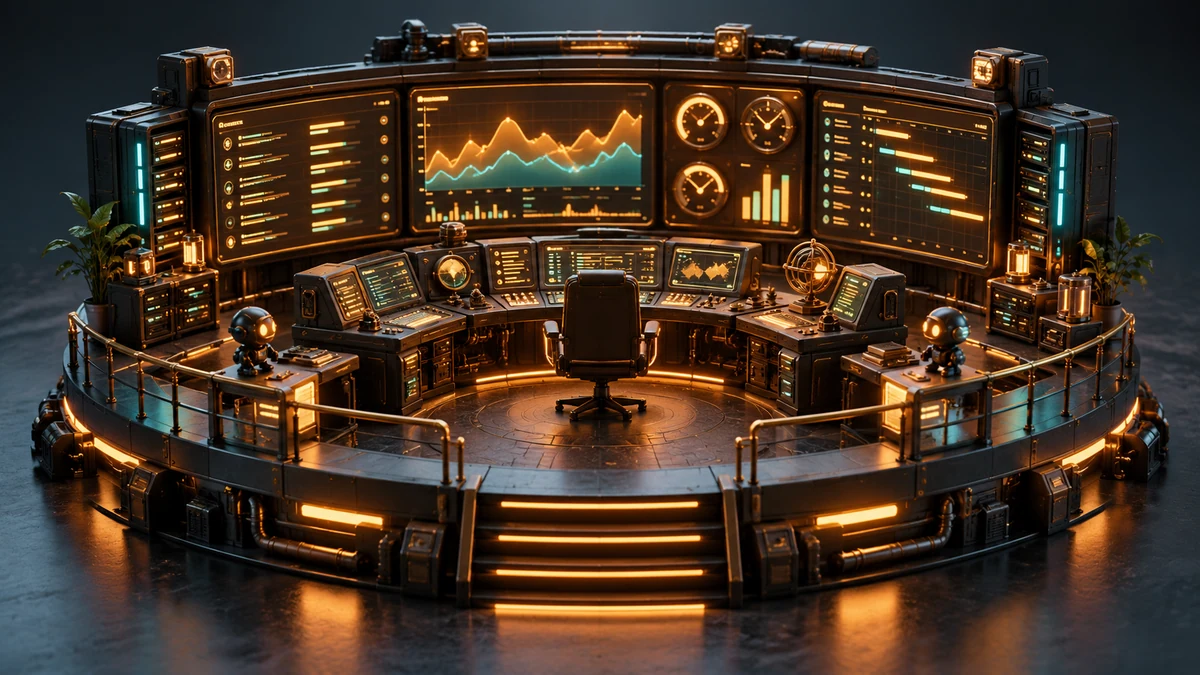 OpenClaw Command Center