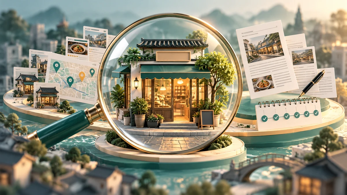 AI Business Search Optimization