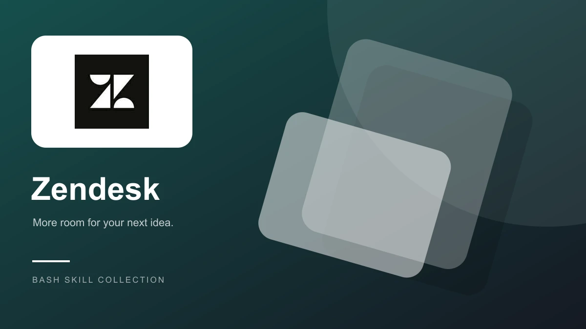 Zendesk Support