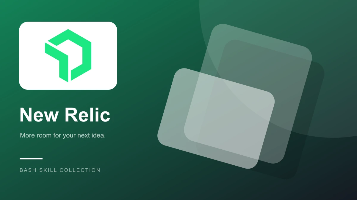 New Relic Observability