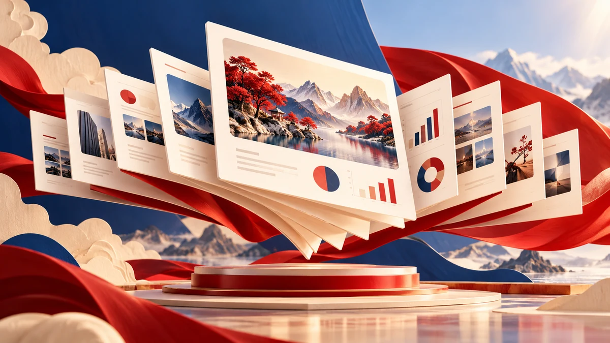 Baidu Wenku AI PPT
