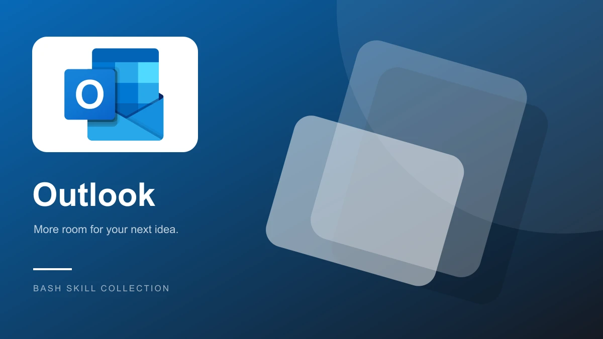 Outlook API