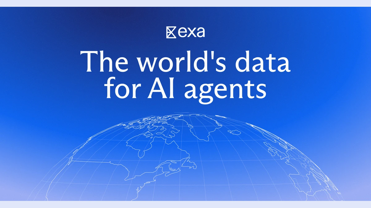Web Search by Exa