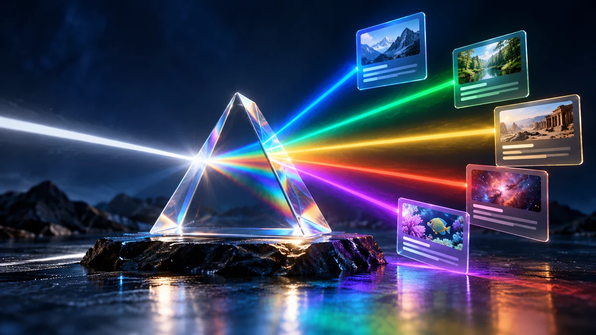 Prismfy Web Search