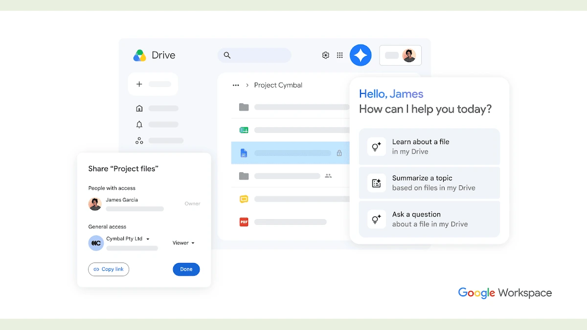 Google Drive API