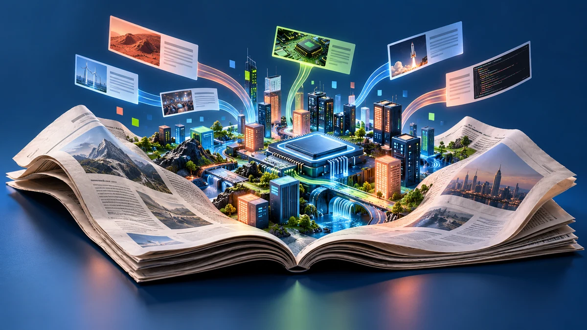 Tech News Digest