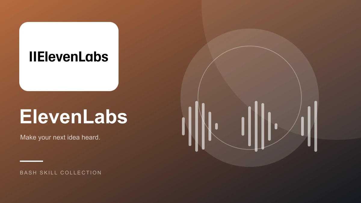 ElevenLabs via ClawLink