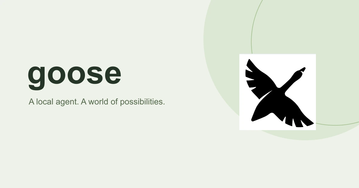 Goose