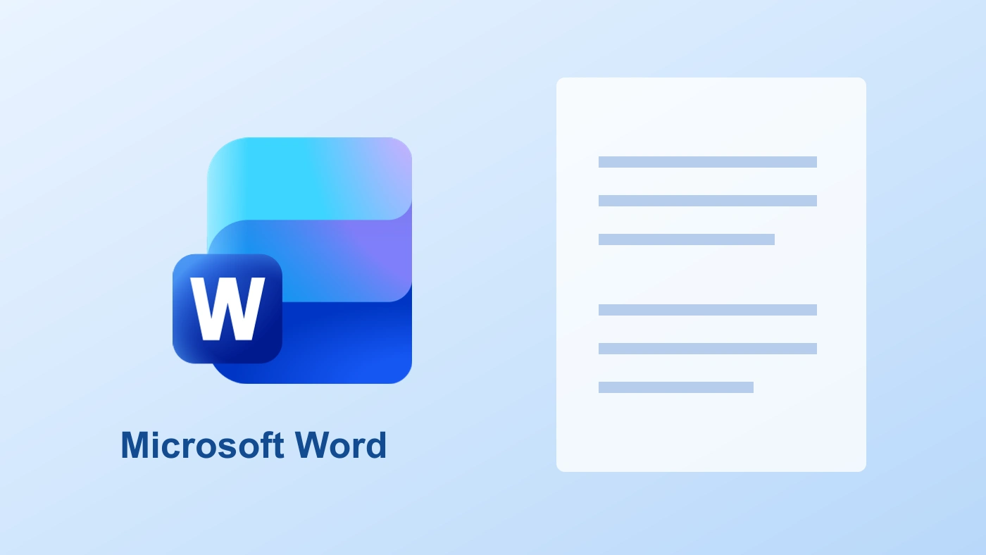 Word / DOCX