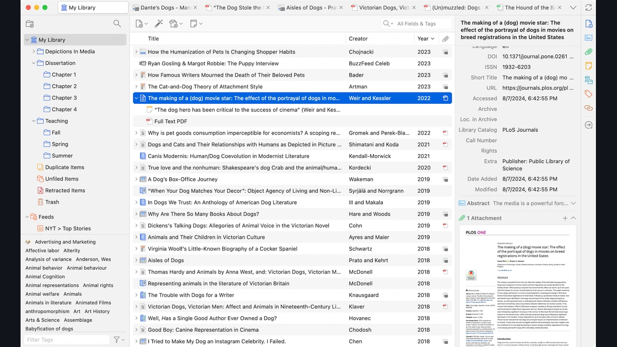 Zotero